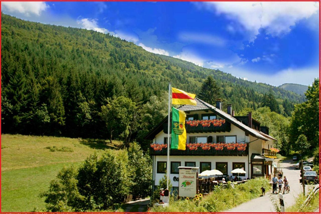 Waldgasthof Altersbach Вальдкирх Экстерьер фото